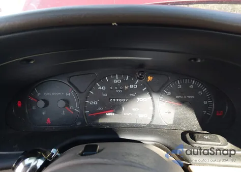 2000 Mercury Sable Ls Premium z USA, uszkodzony, nr VIN 1MEFM55S3YG603368